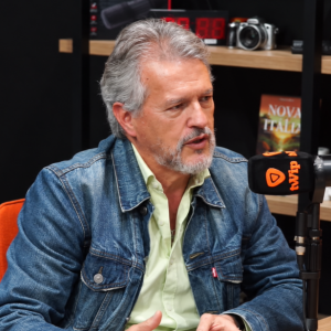 PODCAST VIP | Milton Bordin fala sobre trajetória e aprendizados da vida