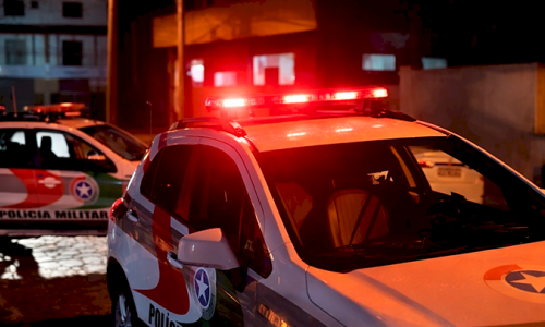 AMEAÇA DE MORTE 🚨 | Após ameaçar a ex-companheira, homem é detido por vizinhos e preso