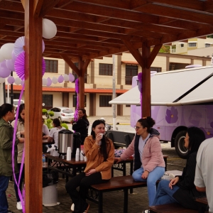 Ação voltada às mulheres reúne serviços, orientação e atividades de bem-estar em Nova Trento
