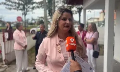 SAÚDE ▶️ | Rede Feminina terá novo espaço para atendimento em Tijucas
