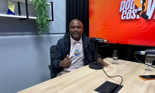 PODCAST VIP |Teodoro coloca nome à disposição para representar o Vale do Rio Tijucas na Câmara Federal