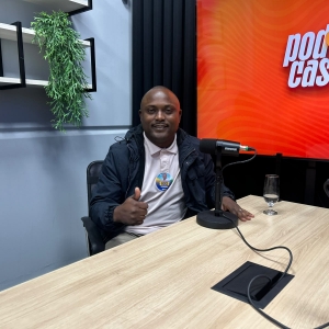 PODCAST VIP |Teodoro coloca nome à disposição para representar o Vale do Rio Tijucas na Câmara Federal