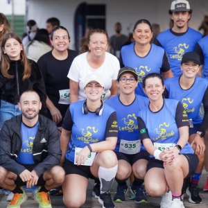 ÚLTIMAS VAGAS 🏃 | Inscrições seguem abertas para a 3ª Corrida Verde & Azul Urbanismo, em Tijucas