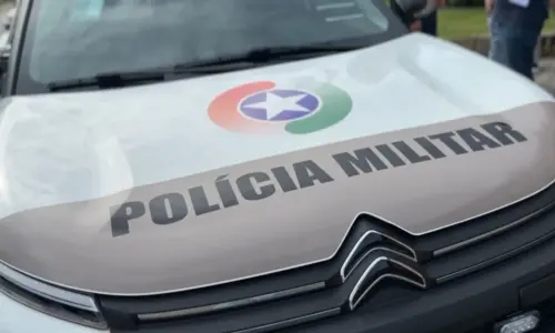 FURTO EM ATACADISTA 🛒 | Mulher é presa após fuga em Tijucas
