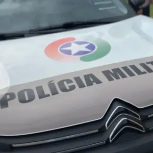 FURTO EM ATACADISTA | Mulher é presa após fuga em Tijucas