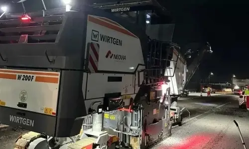 BR-101 terá faixa bloqueada durante a madrugada em BC, Itapema e Porto Belo