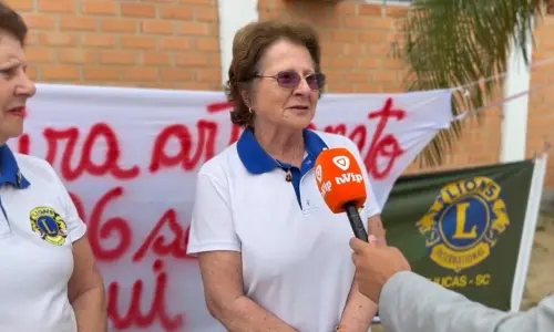 FEIRA ▶  | Lions Clube promove tradicional Feira de Natal