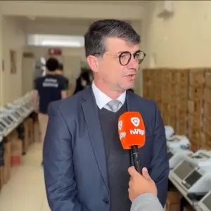 ELEIÇÕES ▶ | Cartório realiza audiência pública para configuração das urnas eletrônicas