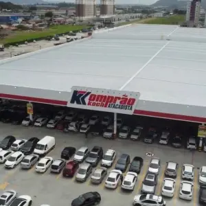 SUCESSO ▶ | Inauguração da 100ª loja do Koch movimenta Itajaí