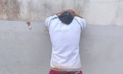 DETIDO 🚨 | Suspeito de furtos a comércios de São João Batista é reconhecido por câmeras e preso