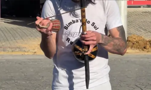 ESPORTE ▶️ | Porto Belo recebe evento dedicado à capoeira neste fim de semana
