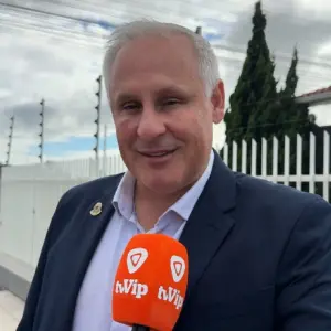 OBRAS ▶️ | Ordem de serviço autoriza pavimentação de ruas no Centro de Tijucas