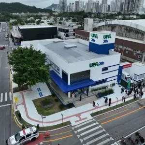 Sonolência em bebê leva família a buscar atendimento médico após suspeita de contato com maconha