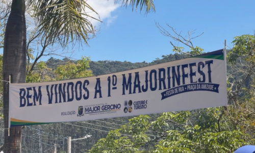 MAJORINFEST ▶️ | Primeira edição movimenta Major Gercino