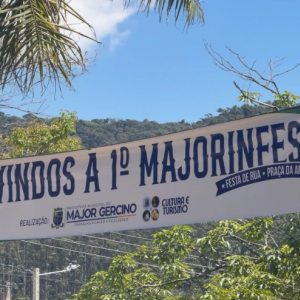 MAJORINFEST ▶️ | Primeira edição movimenta Major Gercino