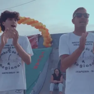 CAPOEIRA ▶️ | Documentário resgata história do Grupo Bimbas do Sul, de Porto Belo