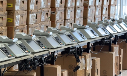 ELEIÇÕES 2026 🗳️ | Tijucas tem 19 locais de votação; eleitores da Escola Ondina Maria Dias foram realocados