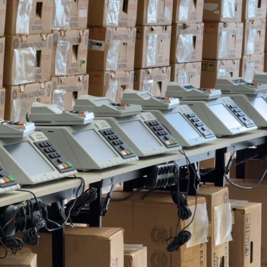 ELEIÇÕES 2026 🗳️ | Tijucas tem 19 locais de votação; eleitores da Escola Ondina Maria Dias foram realocados