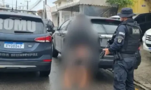Dupla é presa após sequestrar e manter família em cárcere por seis horas