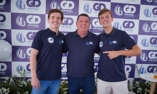 GD Construções transforma espaço no Major In Fest em ponto de encontro durante o evento