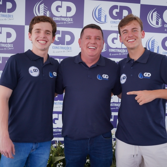 GD Construções transforma espaço no Major In Fest em ponto de encontro durante o evento