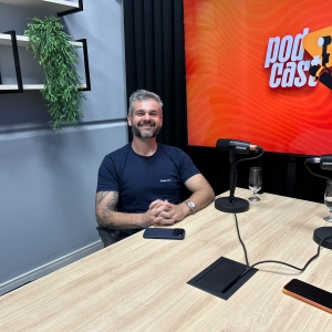 PODCAST VIP | Chileno revela como começou no empreendedorismo aos 22 anos