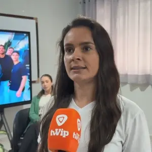 FUTURO ENRAIZADO ▶️ | Projeto transforma escola de Itapema em espaço de conscientização ambiental
