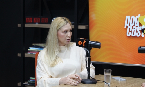 PODCAST VIP | Dra. Priscila Pimentel conta como descobriu sua vocação para o Direito