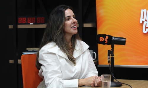 PODCAST VIP | “A área criminal me escolheu”, conta Dra. Shellim