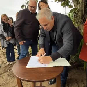 TIJUCAS ▶️ | Projeto dos Molhes da Boca da Barra avança para nova etapa