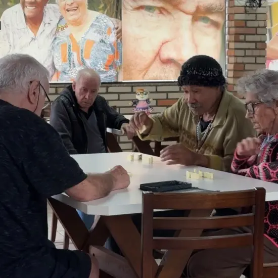 GINCANA ▶️ | 4ª edição da Gincana dos Idosos do Lar Santa Maria da Paz começa nesta manhã