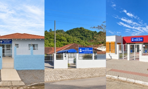 Processo seletivo irá definir comando das escolas municipais de Canelinha até 2028
