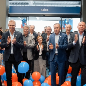 VEJA AS FOTOS | SuperKoch é inaugurado em São Bento do Sul 