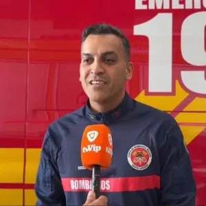 BOMBEIROS ▶️ | Canelinha recebe reforço com 10 novos soldados