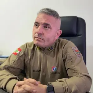 SEGURANÇA ▶️ | Polícia Militar de Tijucas destaca 100% do efetivo para o pleito