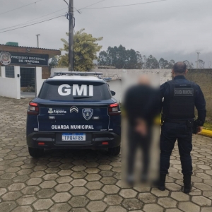 Condenado a mais de 12 anos por estupro de vulnerável é capturado em ônibus interestadual