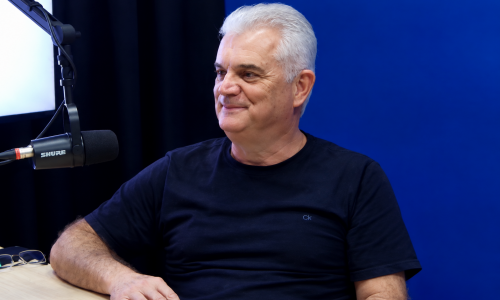 PODCAST VIP | Jubilados Empresarial 2026: Saulo revela trajetória e lições no empreendedorismo