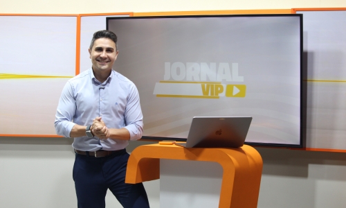  Jornal Vip com as informações da região, desta segunda-feira, 05 de outubro