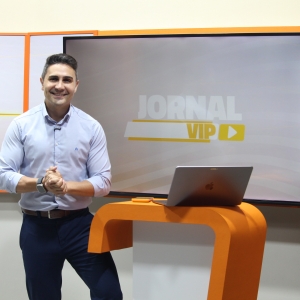 AO VIVO | Jornal Vip com as informações da região, desta segunda-feira, 05 de outubro