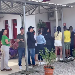 ASSISTA ▶️ | Veja como foi o movimento na Escola Santa Terezinha
