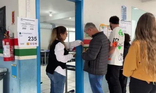 PORTO BELO ▶️ | Dia de votação foi marcado pela tranquilidade