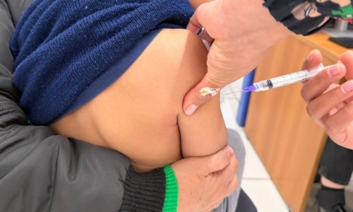 DIA D 💉 | Iniciativa reforça vacinação contra a gripe e atualização de carteiras em Canelinha