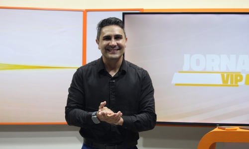  Fique bem informado com o Jornal Vip desta terça-feira, 06 de outubro