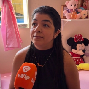 SOLIDARIEDADE  ▶️ | Rifa busca ajudar menina com paralisia cerebral a comprar andador