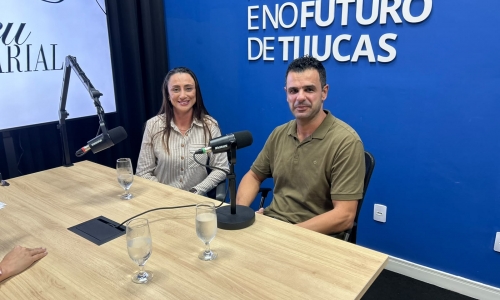 PODCAST VIP | Jubileu empresarial 2026: Pizza Premier completa 10 anos e relembra trajetória de desafios e conquistas em tijucas