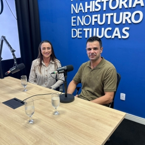 PODCAST VIP | Jubileu empresarial 2026: Pizza Premier completa 10 anos e relembra trajetória de desafios e conquistas em tijucas