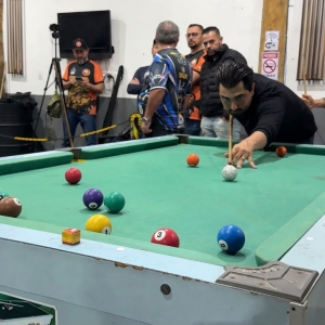 ESPORTES ▶️ | 13º Campeonato Municipal de Sinuca começa em Tijucas