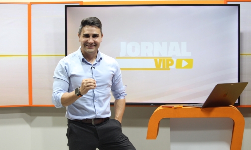 Assista o Jornal Vip e veja as principais notícias da região desta quinta-feira, 08 de outubro