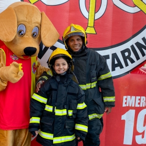 100 ANOS 🎂 | Quartéis dos bombeiros de Tijucas e de todo o estado oferecem experiência neste sábado