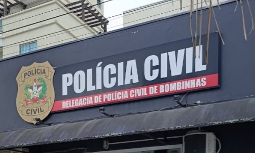 Suspeito de furto a loja de celulares em Bombinhas é preso após operação policial